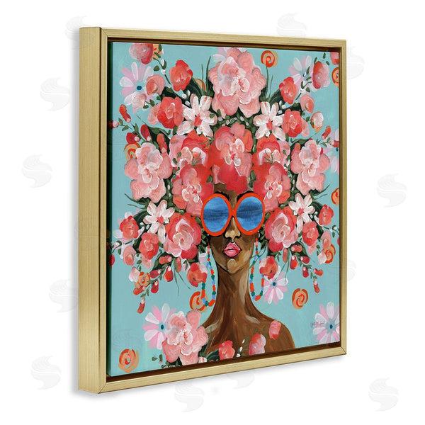 Stupell Industries Yvette St. Amant | Sunning In Florals