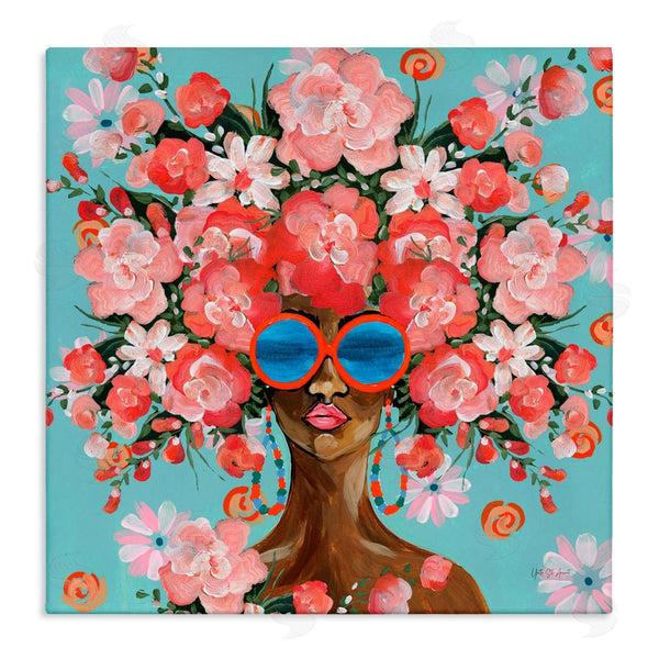 stupell industries Yvette St. Amant | Sunning In Florals