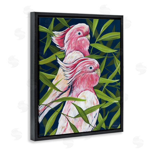 Stupell Industries Yvette St. Amant | Tropical Paradise Cockatoo