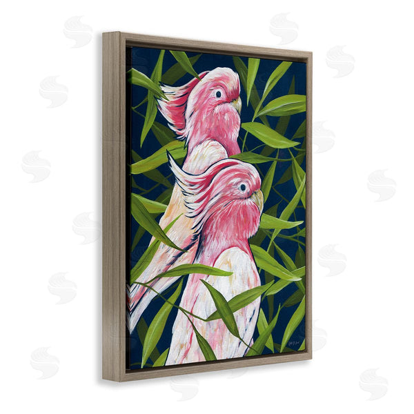 Stupell Industries Yvette St. Amant | Tropical Paradise Cockatoo