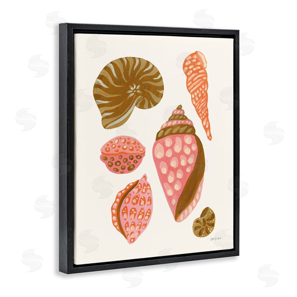 Stupell Industries Yvette St. Amant | Tropical Shell Collection