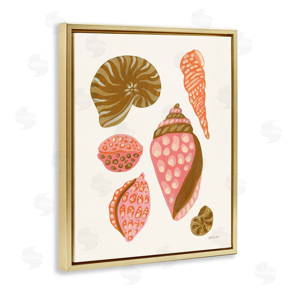 Stupell Industries Yvette St. Amant | Tropical Shell Collection