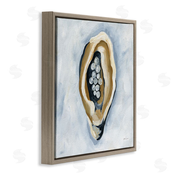 Stupell Industries Yvette St. Amant | World Is Your Oyster