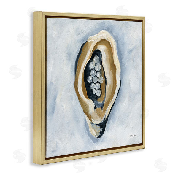 Stupell Industries Yvette St. Amant | World Is Your Oyster