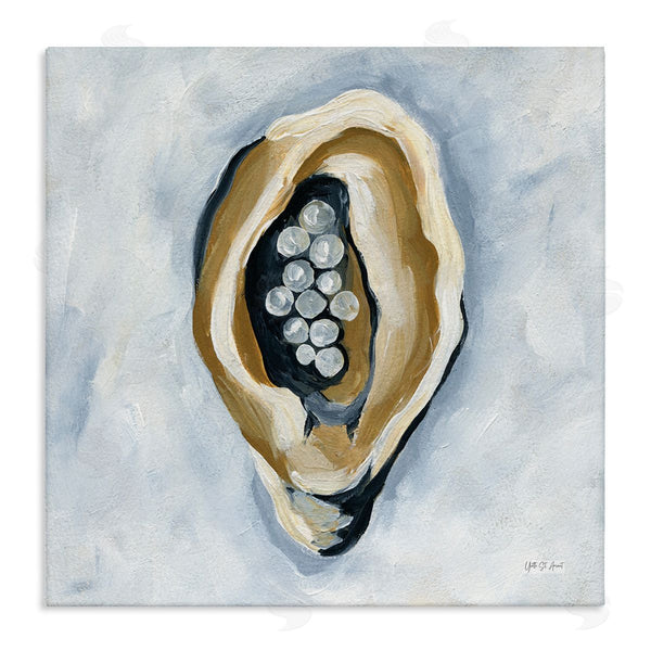 stupell industries Yvette St. Amant | World Is Your Oyster