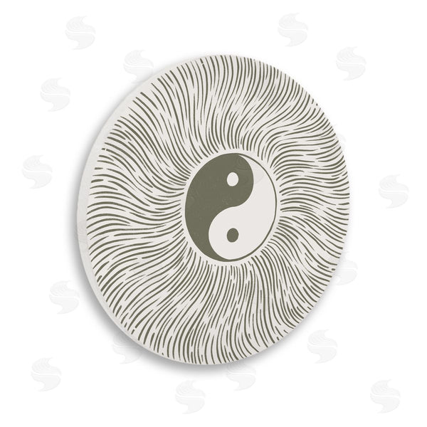 stupell industries Ziwei Li | Abstract Harmony Yin and Yang Wall Art