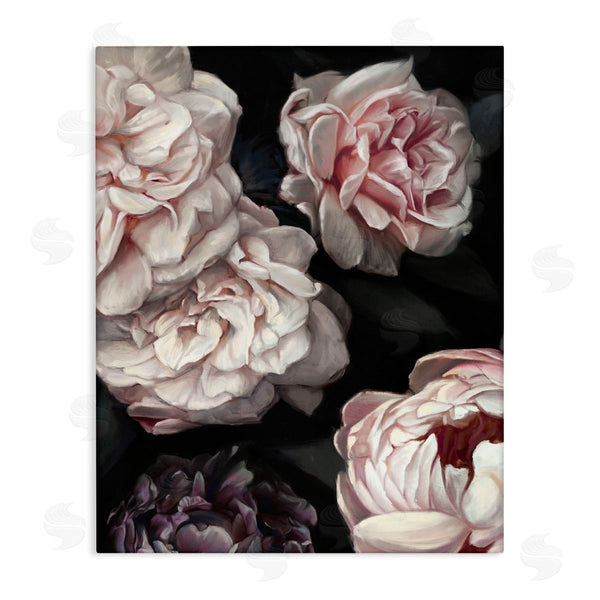 stupell industries Ziwei Li | Clustered Pink and White Flowers