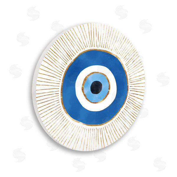 stupell industries Ziwei Li | Contemporary Evil Eye Wall Art