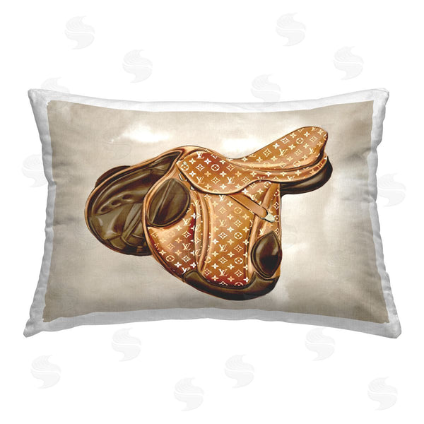 stupell industries Ziwei Li | Designer Equestrian Saddle