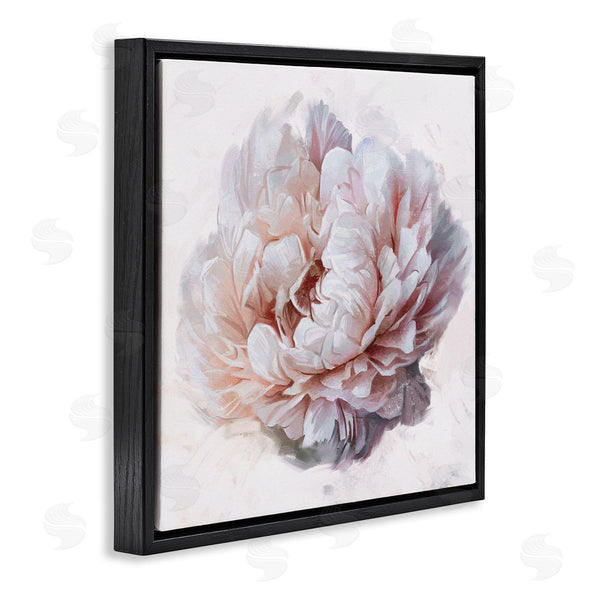 Stupell Industries Ziwei Li | Detailed Peony Petals Wall Art