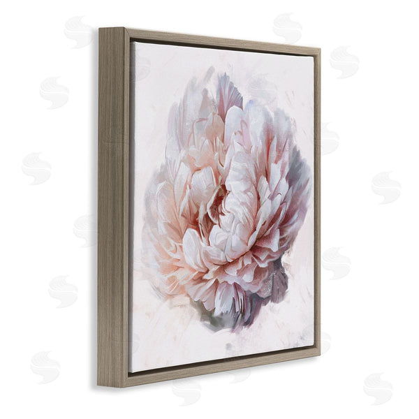 Stupell Industries Ziwei Li | Detailed Peony Petals Wall Art