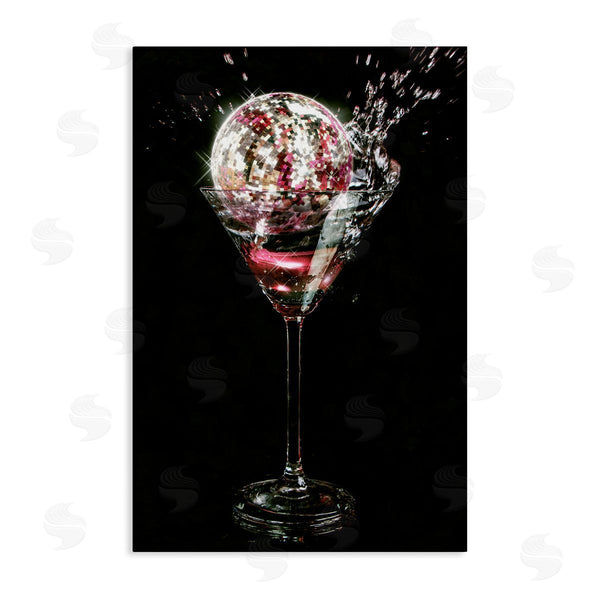 stupell industries Ziwei Li | Disco and Cocktail Splash