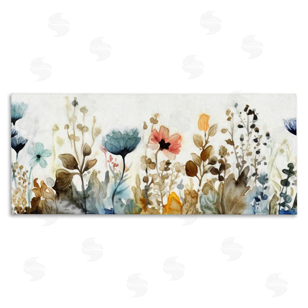 stupell industries Ziwei Li | Earth Tones Garden Blooms Wall Art