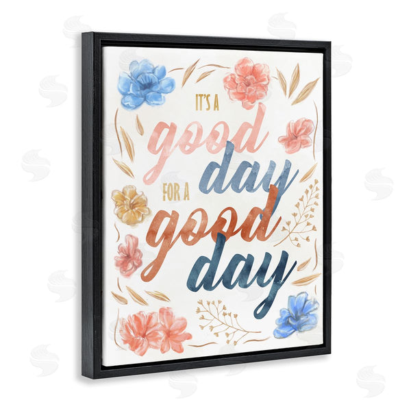 Stupell Industries Ziwei Li | Encouraging Good Day For Good Day