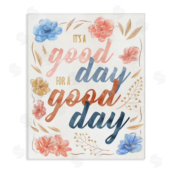 stupell industries Ziwei Li | Encouraging Good Day for Good Day