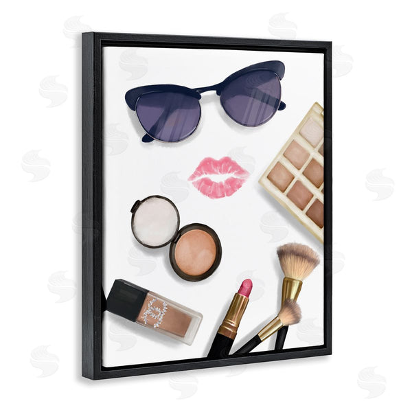 Stupell Industries Ziwei Li | Fashion Accessories And Cosmetics