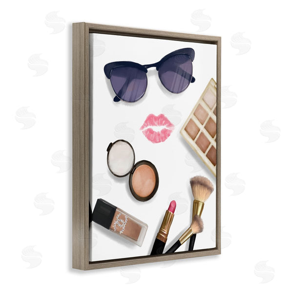 Stupell Industries Ziwei Li | Fashion Accessories And Cosmetics