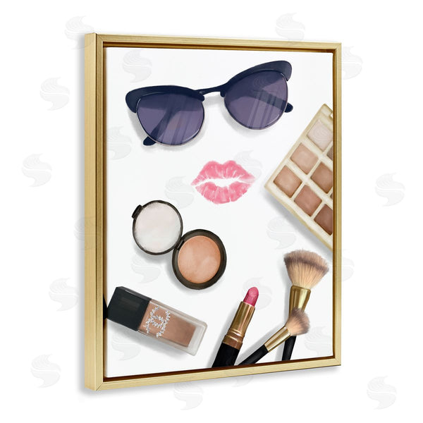 Stupell Industries Ziwei Li | Fashion Accessories And Cosmetics