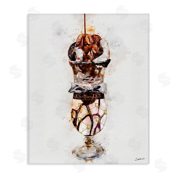 stupell industries Ziwei Li | Fashion Brand Dessert Cup