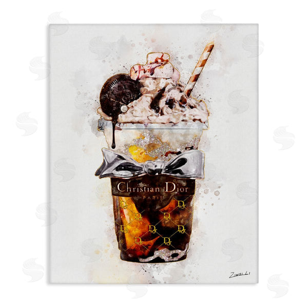 stupell industries Ziwei Li | Fashion Brand Dessert Cup