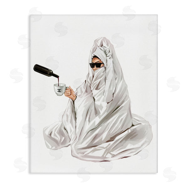 stupell industries Ziwei Li | Glam Comfort Pouring Drink