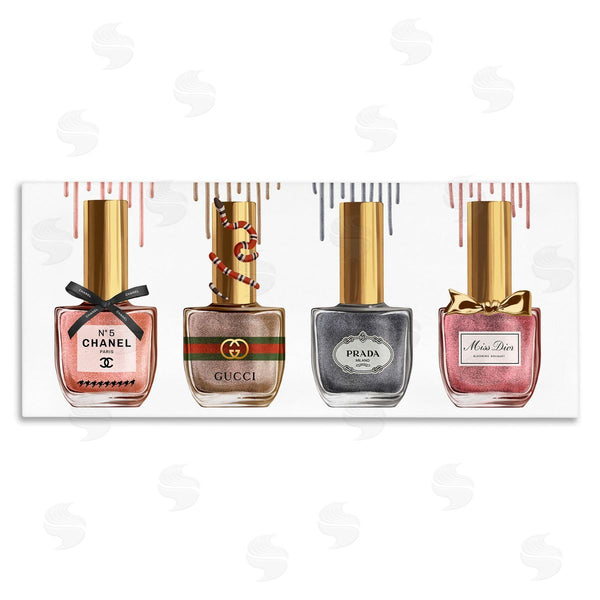 stupell industries Ziwei Li | Glam Nail Polish Collection