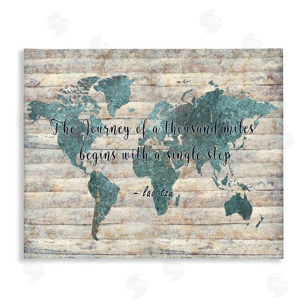 stupell industries Ziwei Li | Journey of a Thousand Miles