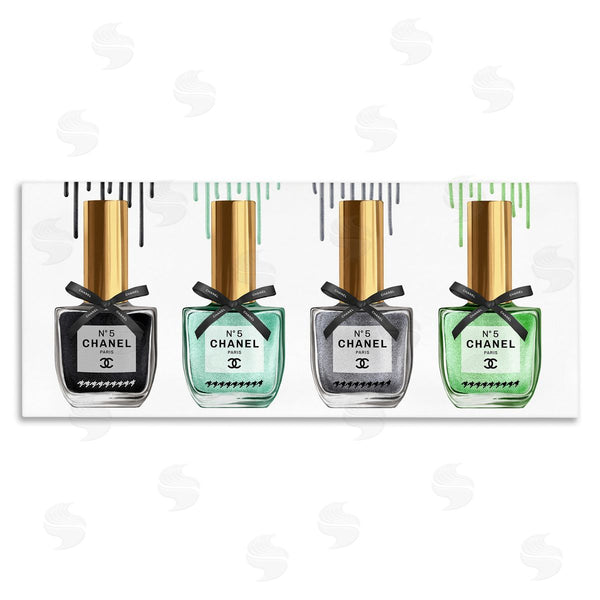 stupell industries Ziwei Li | Makeup Collection Nail Polish