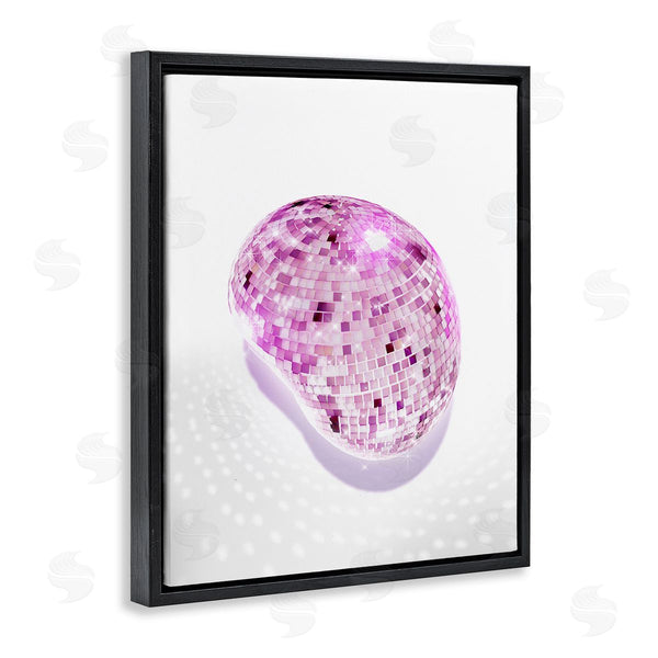 Stupell Industries Ziwei Li | Modern Disco Ball Shining Wall Art