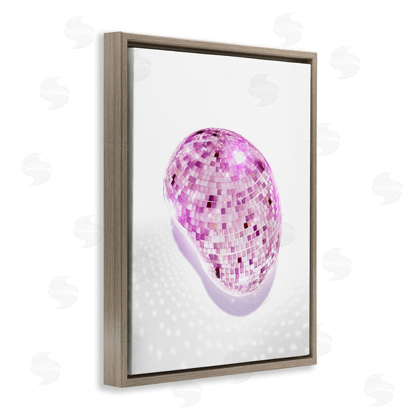 Stupell Industries Ziwei Li | Modern Disco Ball Shining Wall Art