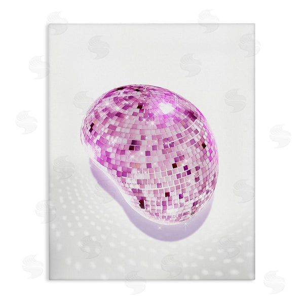 stupell industries Ziwei Li | Modern Disco Ball Shining Wall Art