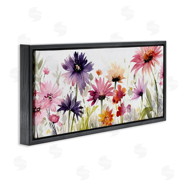 Stupell Industries Ziwei Li | Pink & Purple Blossoms Wall Art