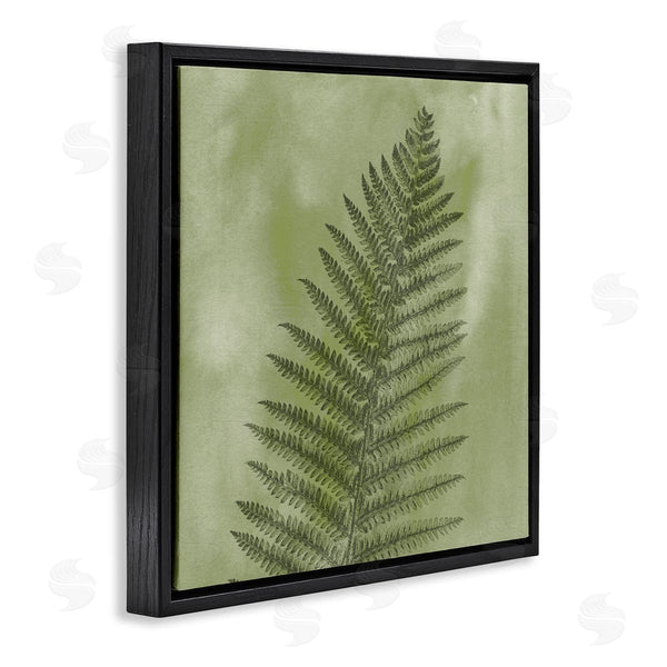 Stupell Industries Ziwei Li | Wild Nature Fern Leaf Wall Art